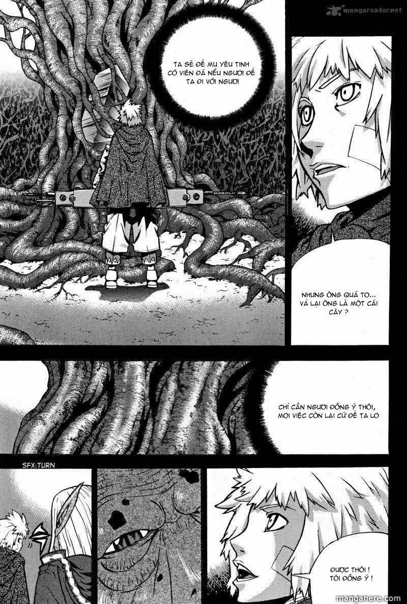 Legend Of Tyr: Chapter 24