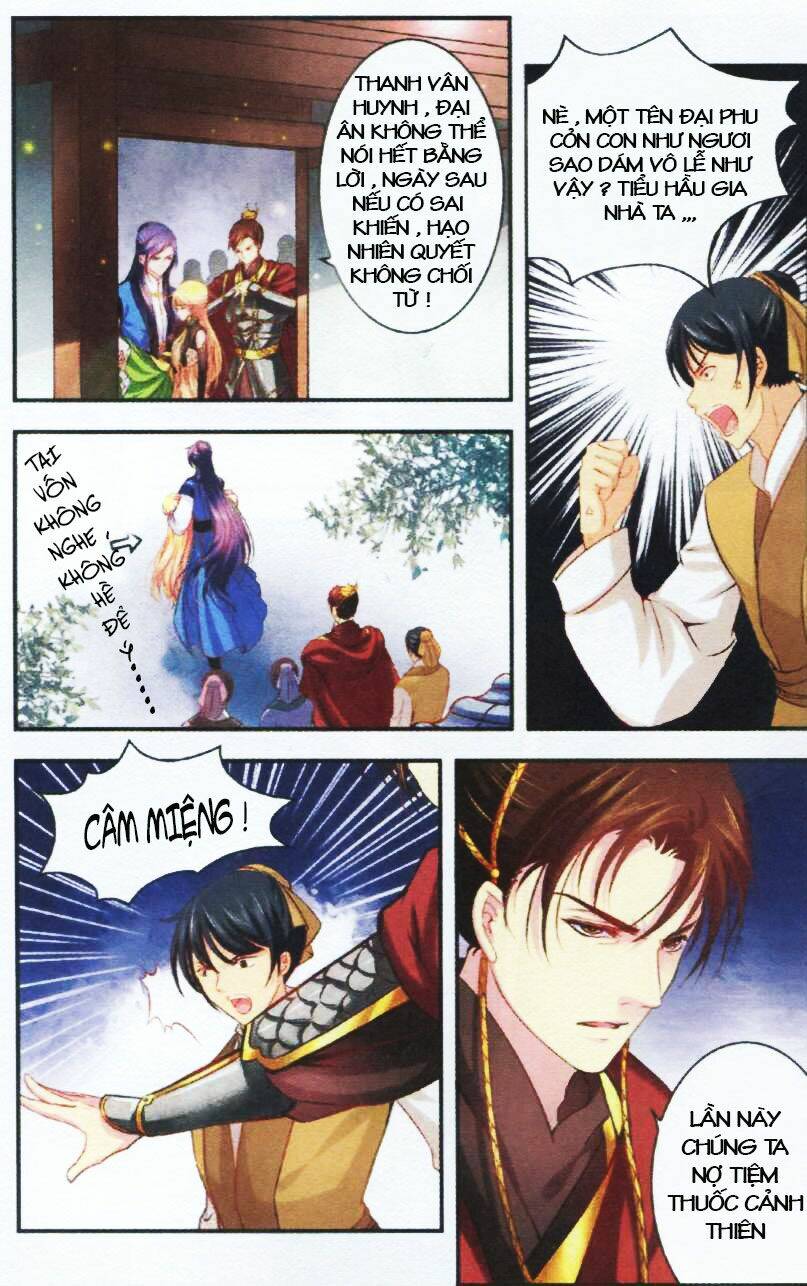 Đan Lạc Phàm Trần: Chapter 5