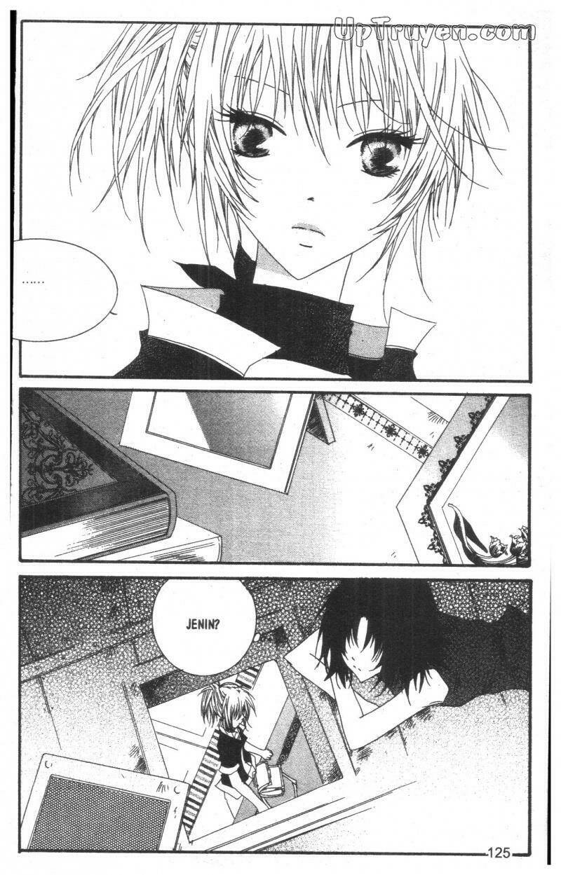 Nước Mắt Nàng Tiên Cá: Chapter 3