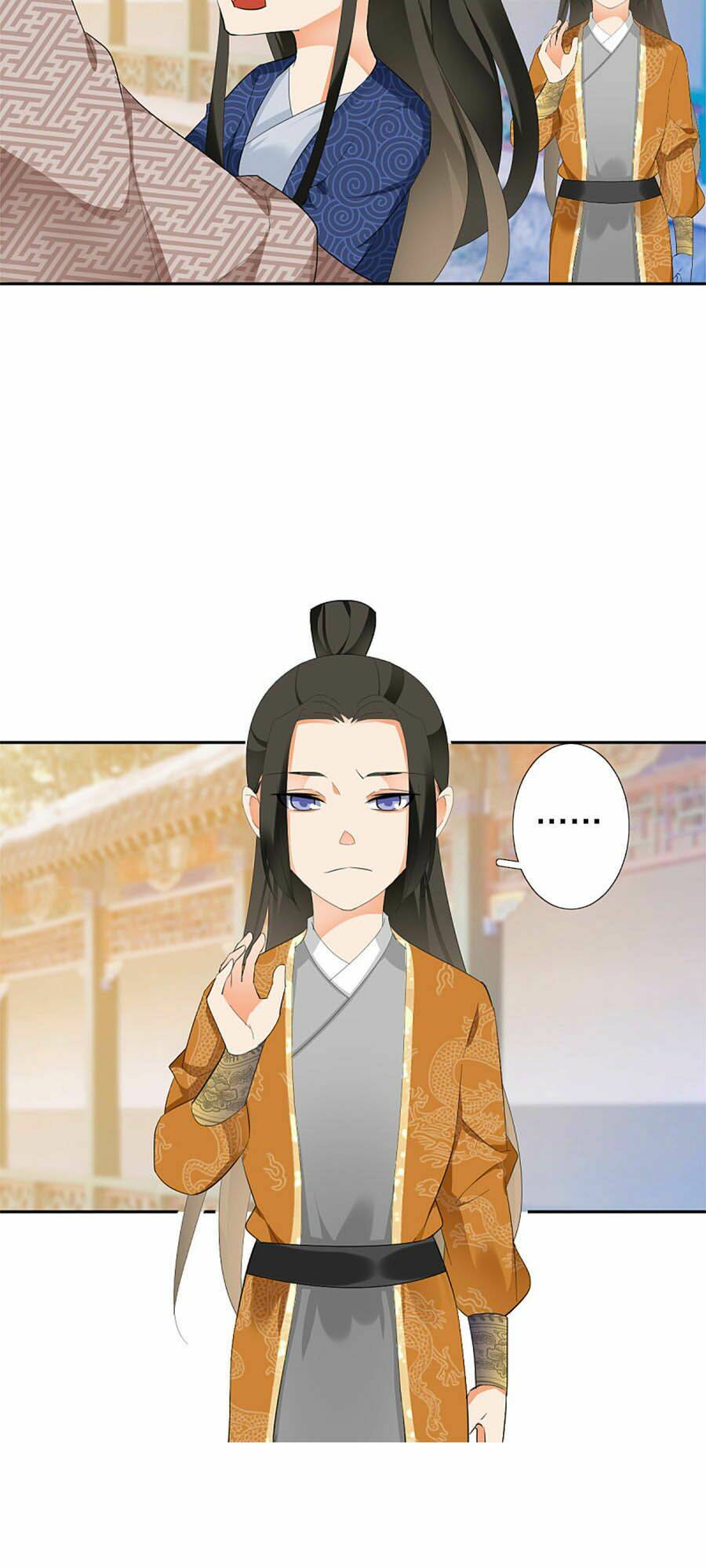 Yển Sư Yêu Hậu: Chapter 15