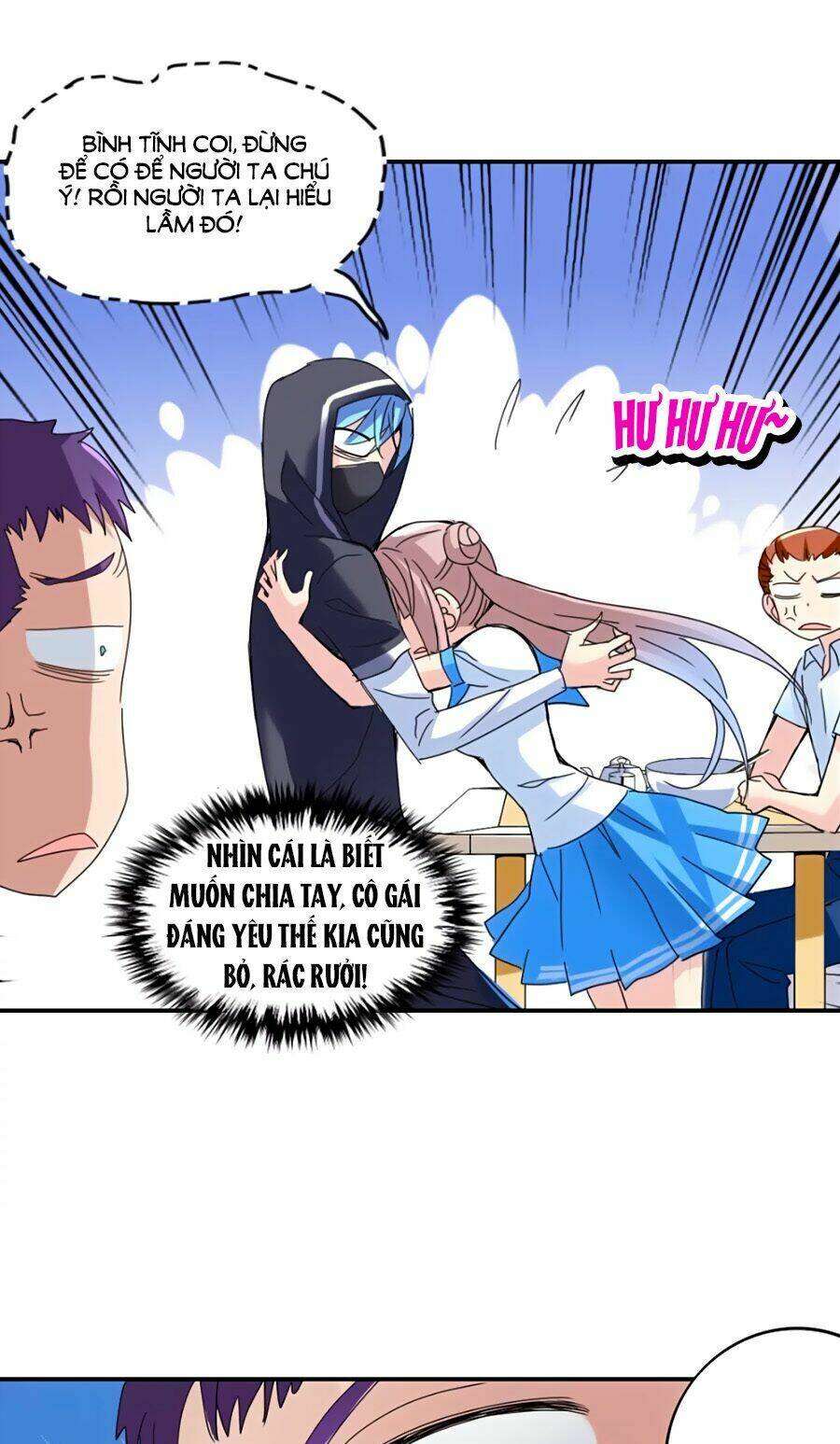 Im Miệng Cho Ta!: Chapter 15