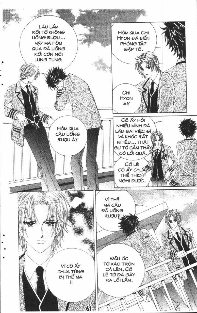 Say Say Say: Chapter 6