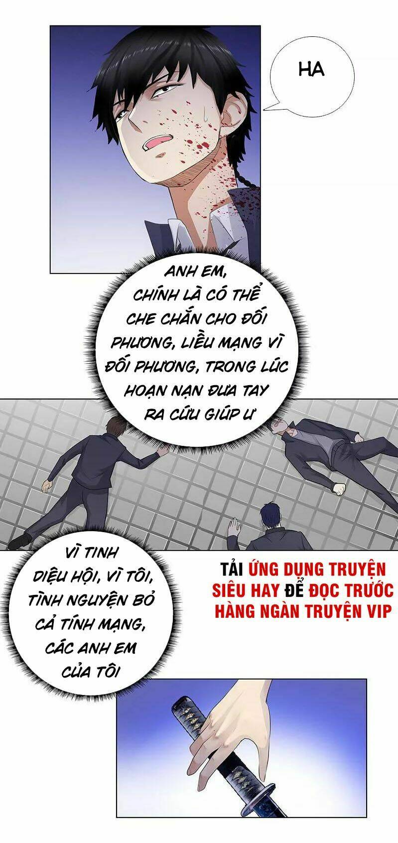 Học Viện Cao Thủ: Chapter 81