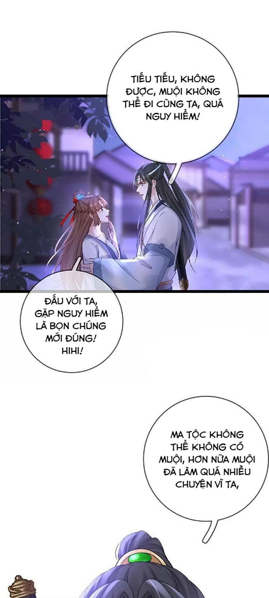 Ma Đầu Vạn Ác Năm Tuổi Rưỡi: Chapter 110