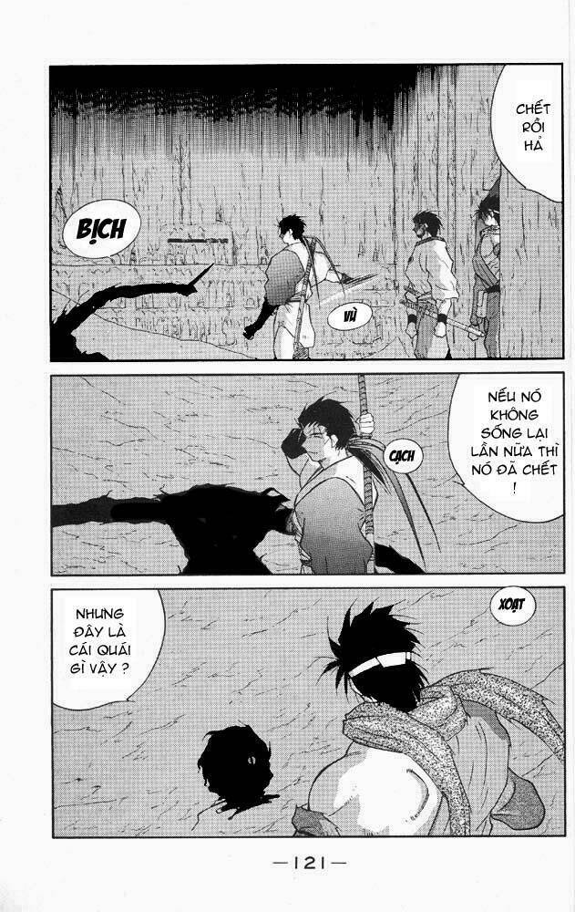 Kaiouki - Hải Hoàng Ký: Chapter 41