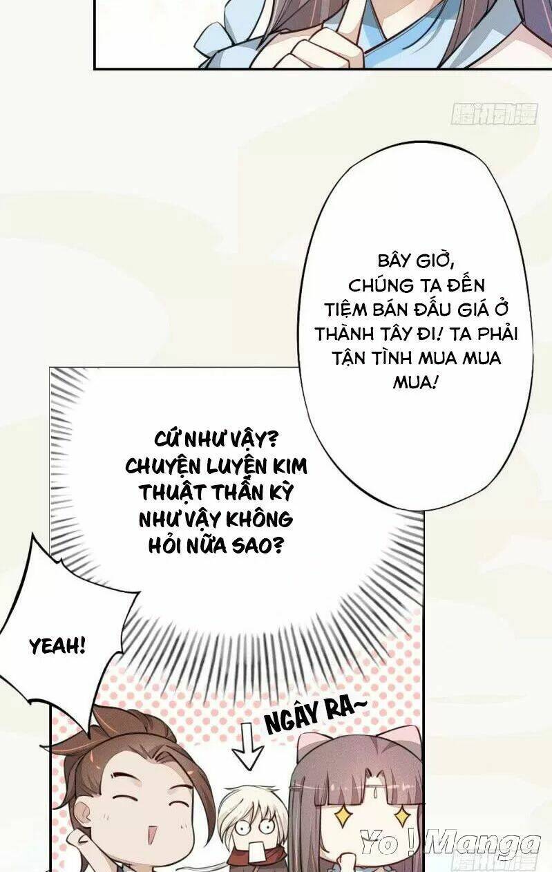 Tuyệt Thế Luyện Đan Sư: Chapter 45