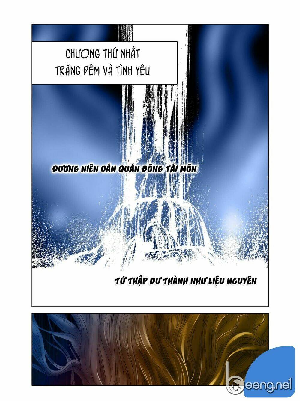 Nhật Tà Nguyệt Ma: Chapter 1