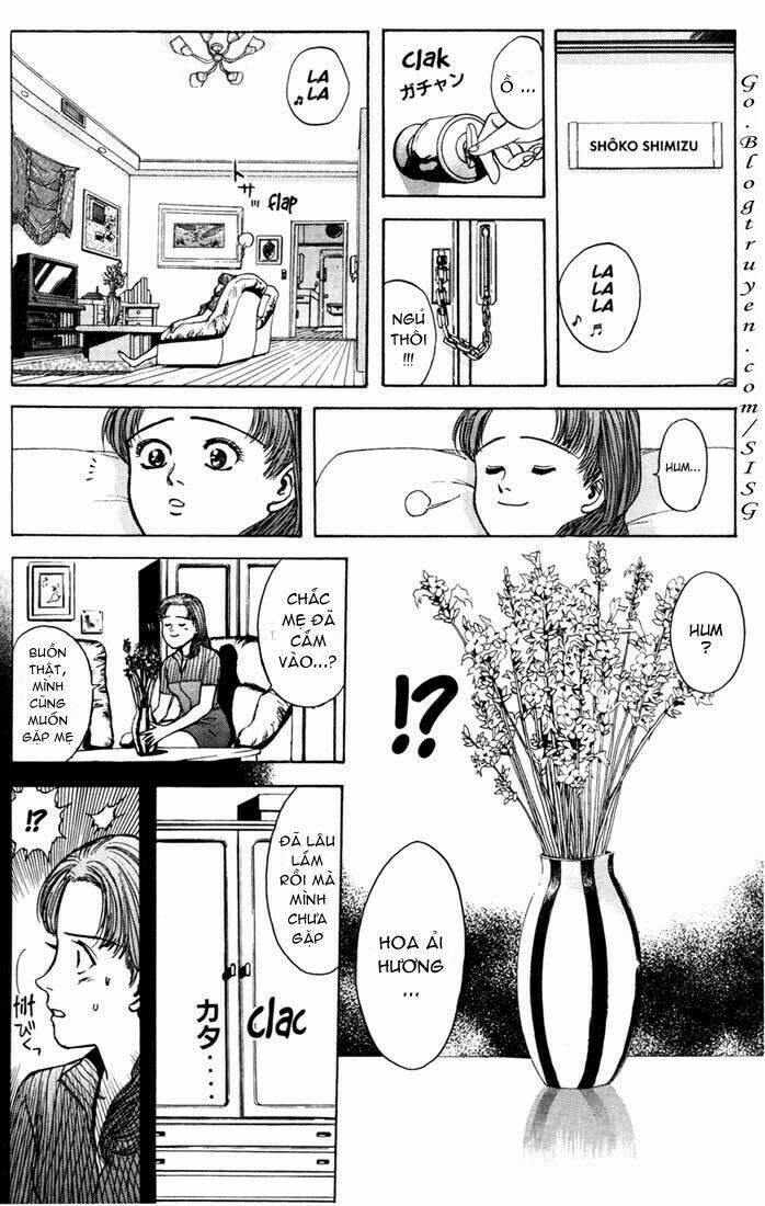 Psychometrer Eiji: Chapter 29