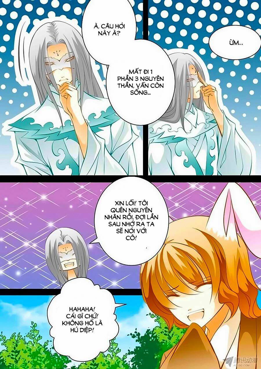 Đến Làm Yêu Quái Đi: Chapter 53