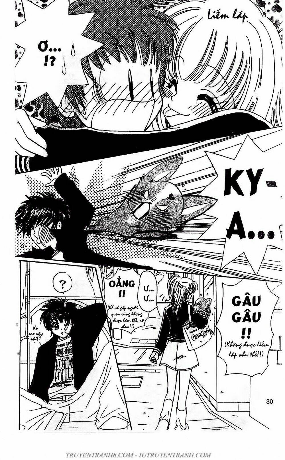 Bộ Sưu Tập Lọ Lem: Chapter 49