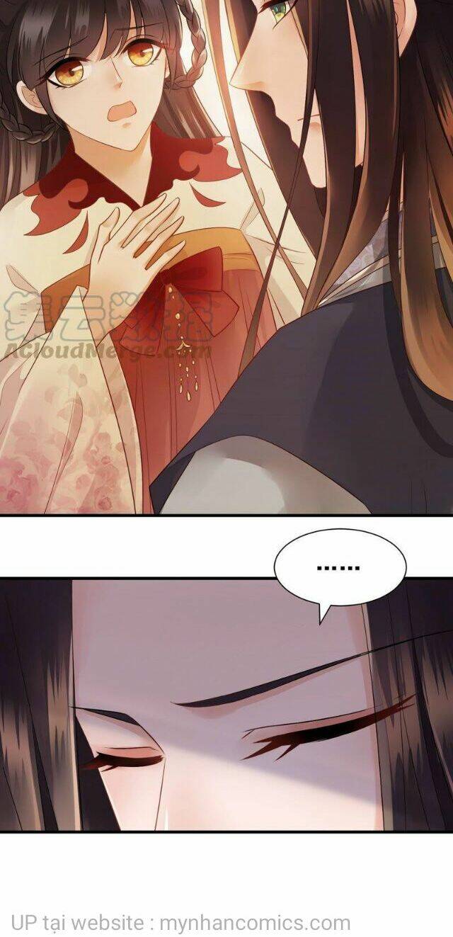 Thái Tử Điện Hạ Có Tin Vui: Chapter 134