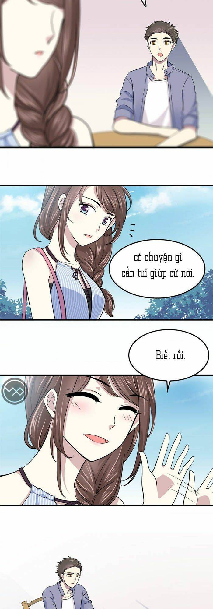 Người Yêu Thời Không: Chapter 10
