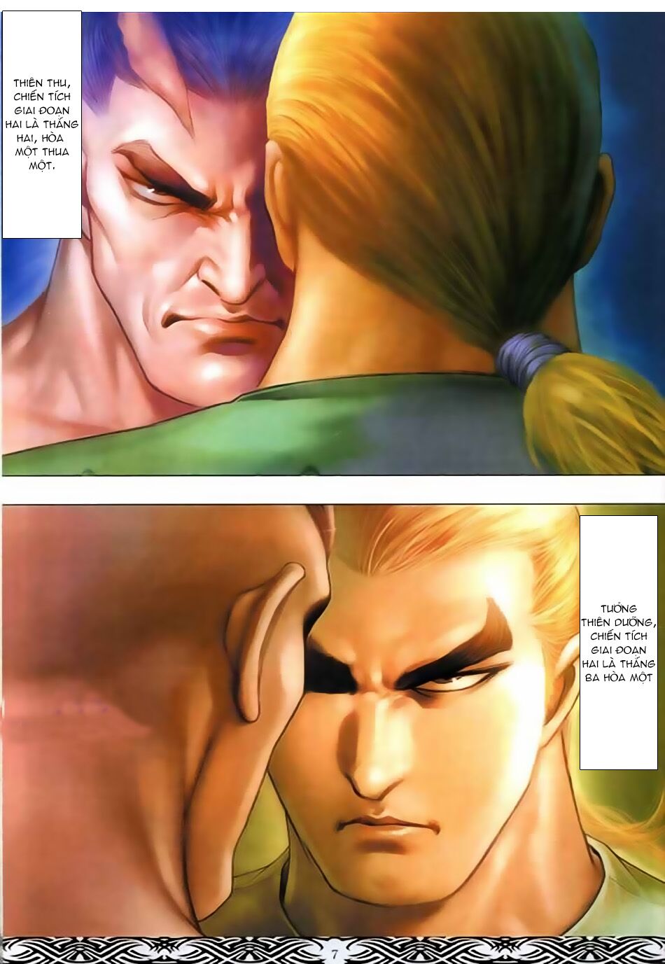Người Trong Giang Hồ: Chapter 674