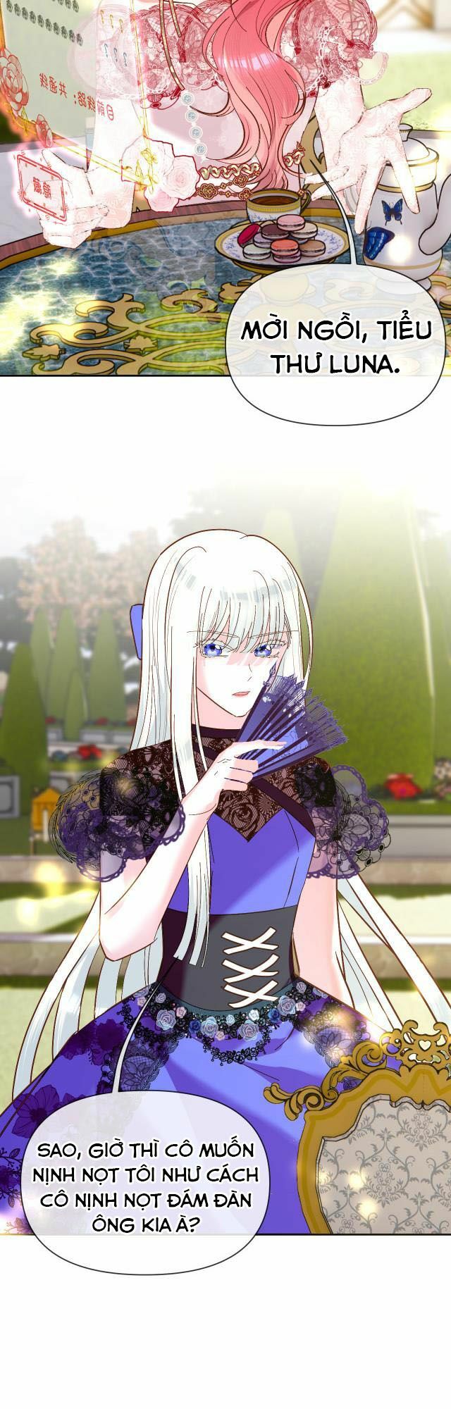 Công Chúa Phản Diện: Chapter 7