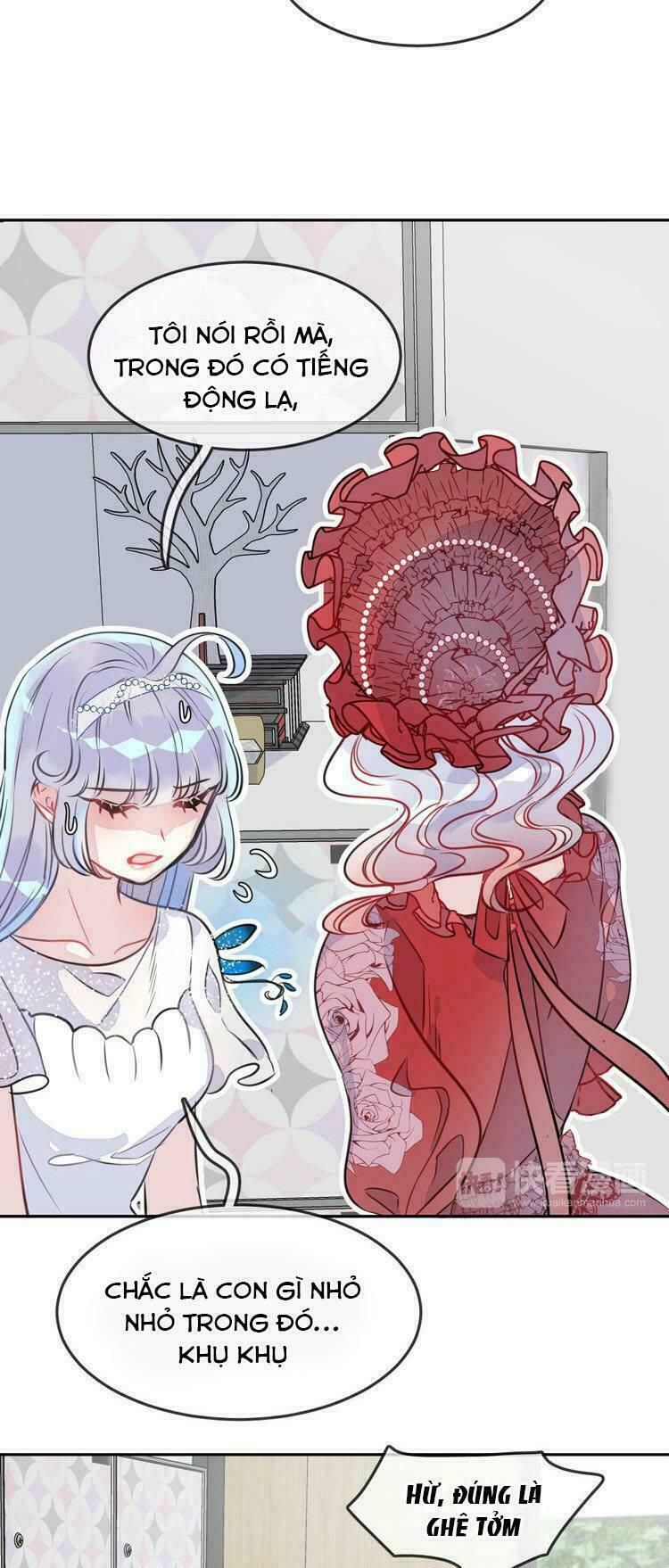 Bộ Váy Của Nhân Ngư: Chapter 13