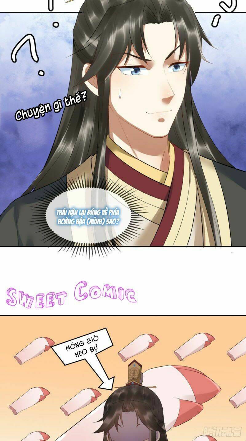 Bổn Cung Muốn Làm Hoàng Đế: Chapter 3