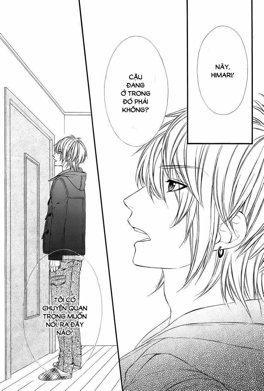 Kedamono Kareshi: Chapter 48