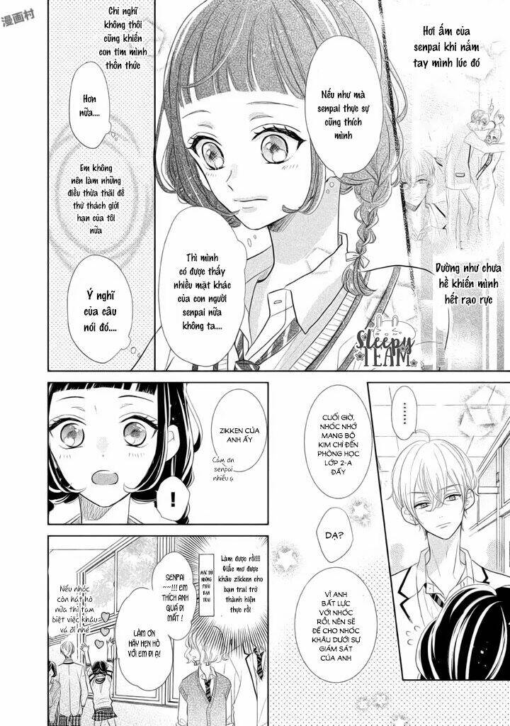 Senpai! Ima Kara Kokurimasu: Chapter 5