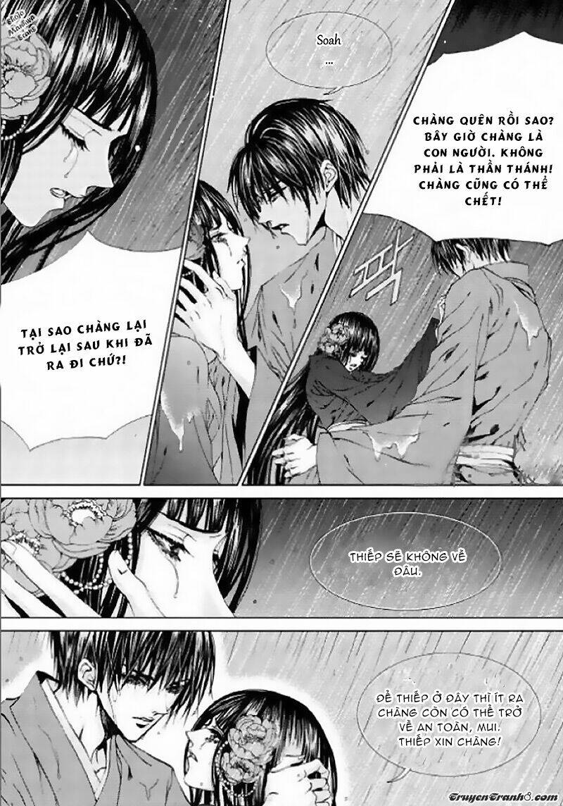 Tân Nương Của Thủy Thần: Chapter 126