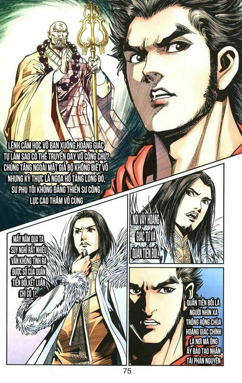 Thiên Tử Truyền Kỳ 6 - Hồng Vũ Đại Đế: Chapter 27