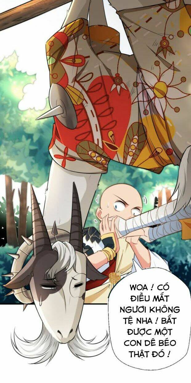 Tà Du Ký: Chapter 19