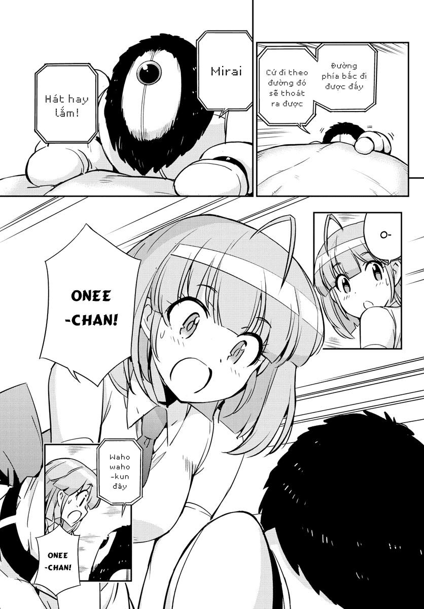 King Of Idols: Chapter 46