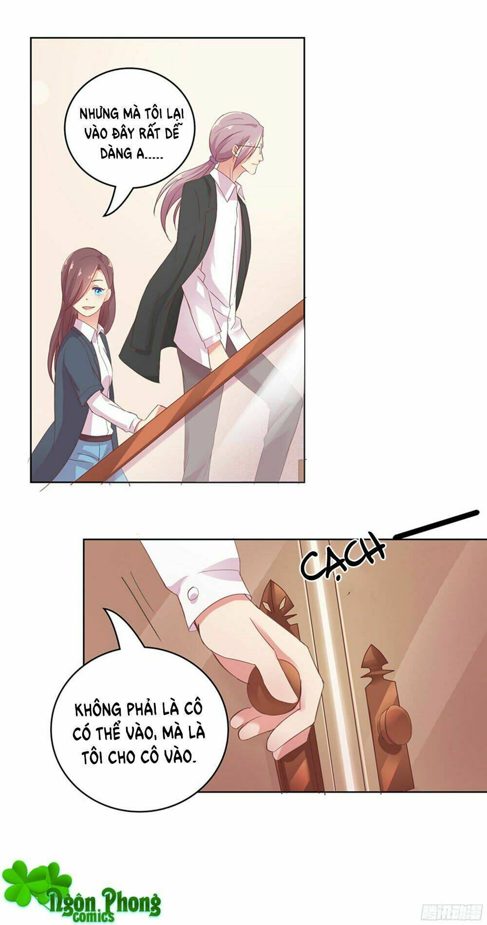 Vạn Sợi Tơ Tình: Chapter 8