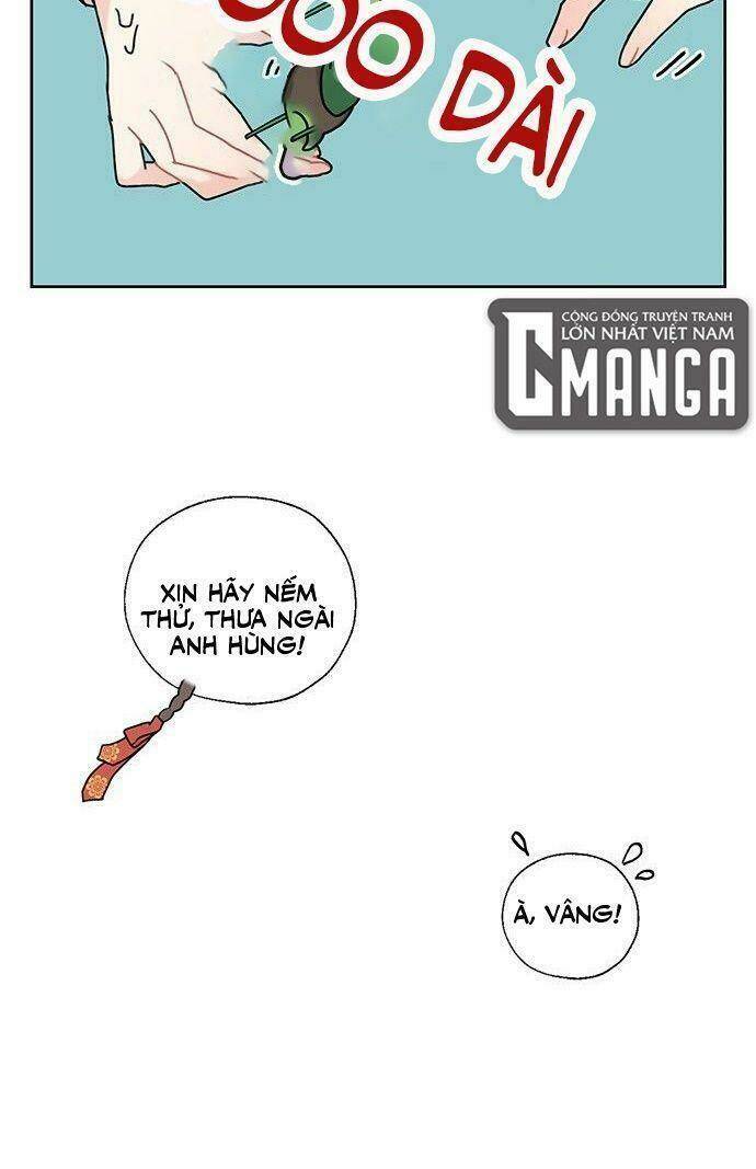 Tôi Trở Thành Đầu Bếp Của Long Vương: Chapter 15