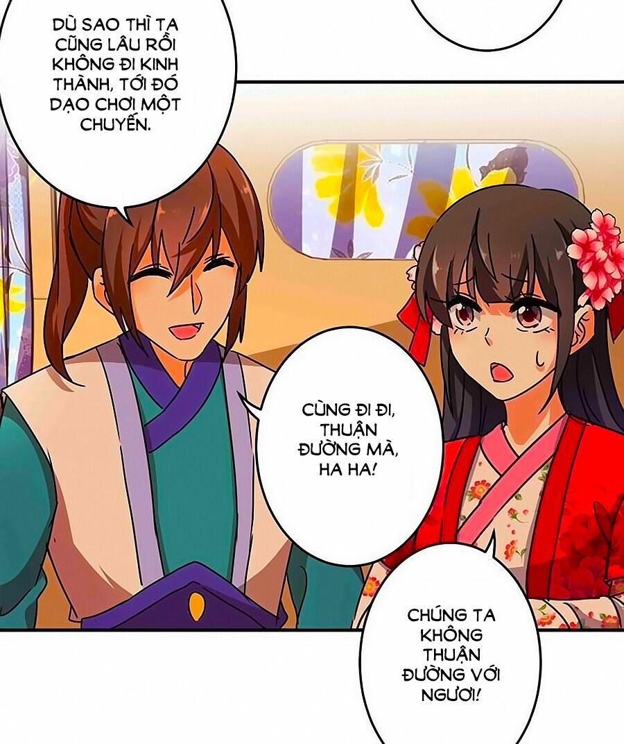 Vương Gia ! Ngươi Thật Bỉ Ổi !: Chapter 260