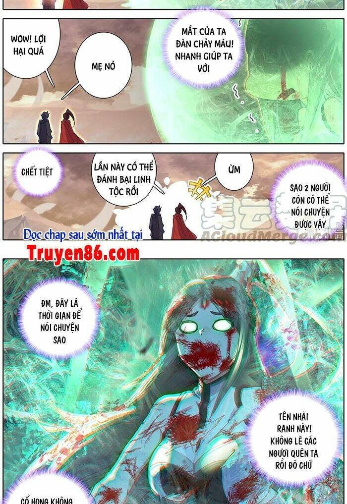 THƯỜNG DÂN MẠNH NHẤT HỌC VIỆN TU TIÊN: Chapter 23