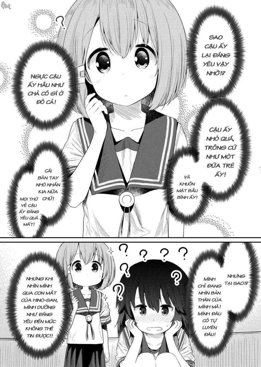 Hino-San No Baka: Chapter 100