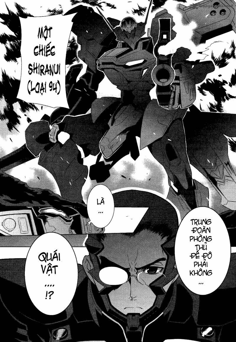 Muv Luv Alternative: Chapter 16