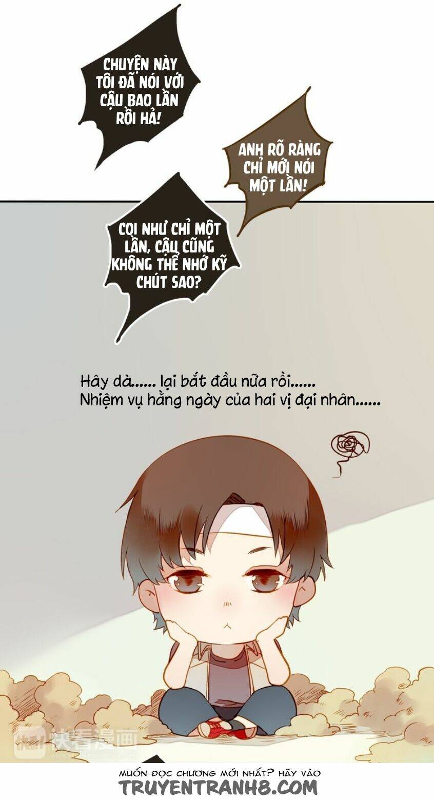Tại Hạ Là Thần Tình Yêu: Chapter 29