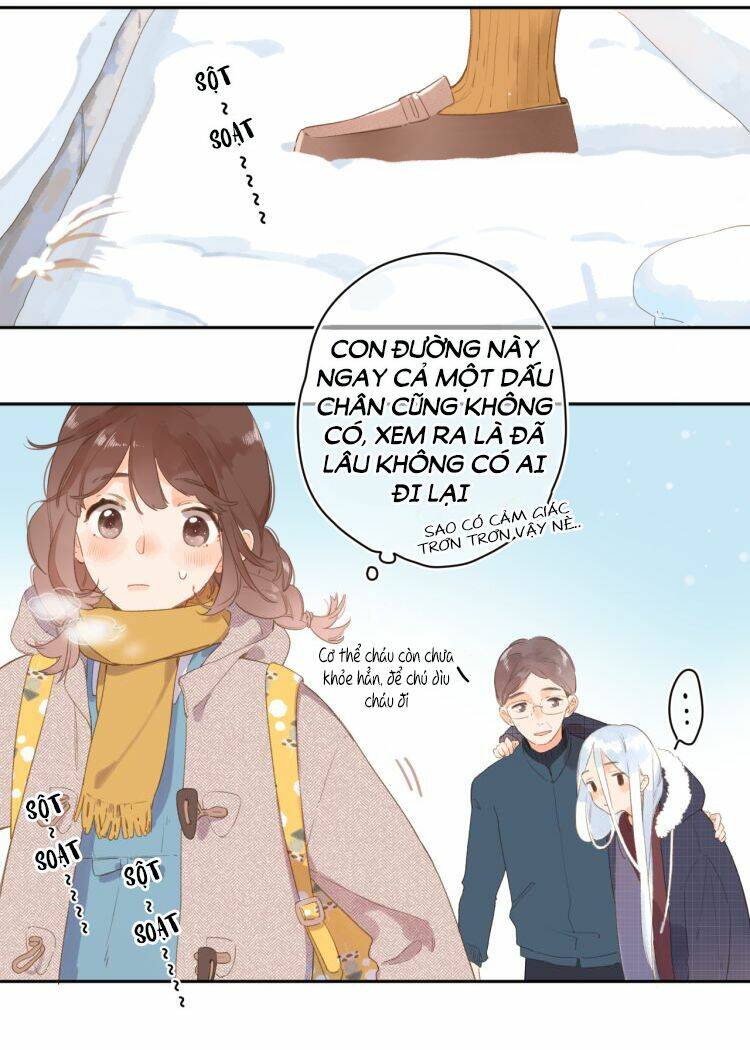 Sos! Tôi Đã Yêu Một Con Sâu Bướm (Phần 2): Chapter 1