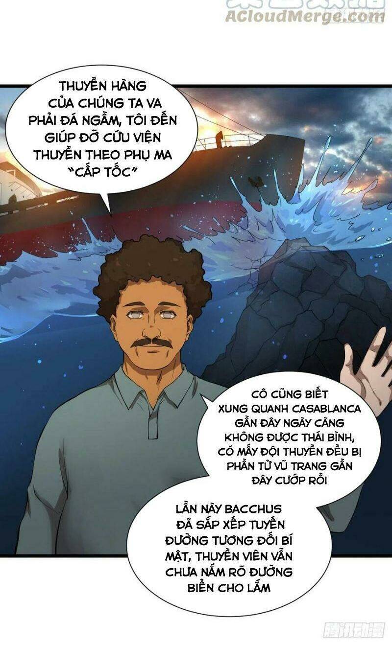 Danh Sách Kẻ Phản Diện: Chapter 116