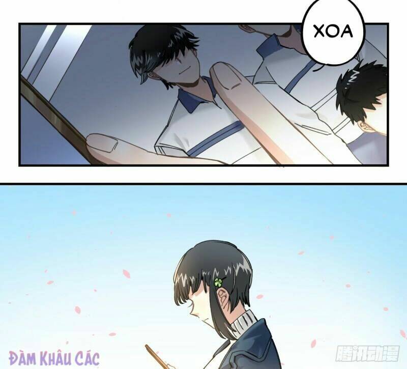 Hắc Bạch Hữu Thường: Chapter 6