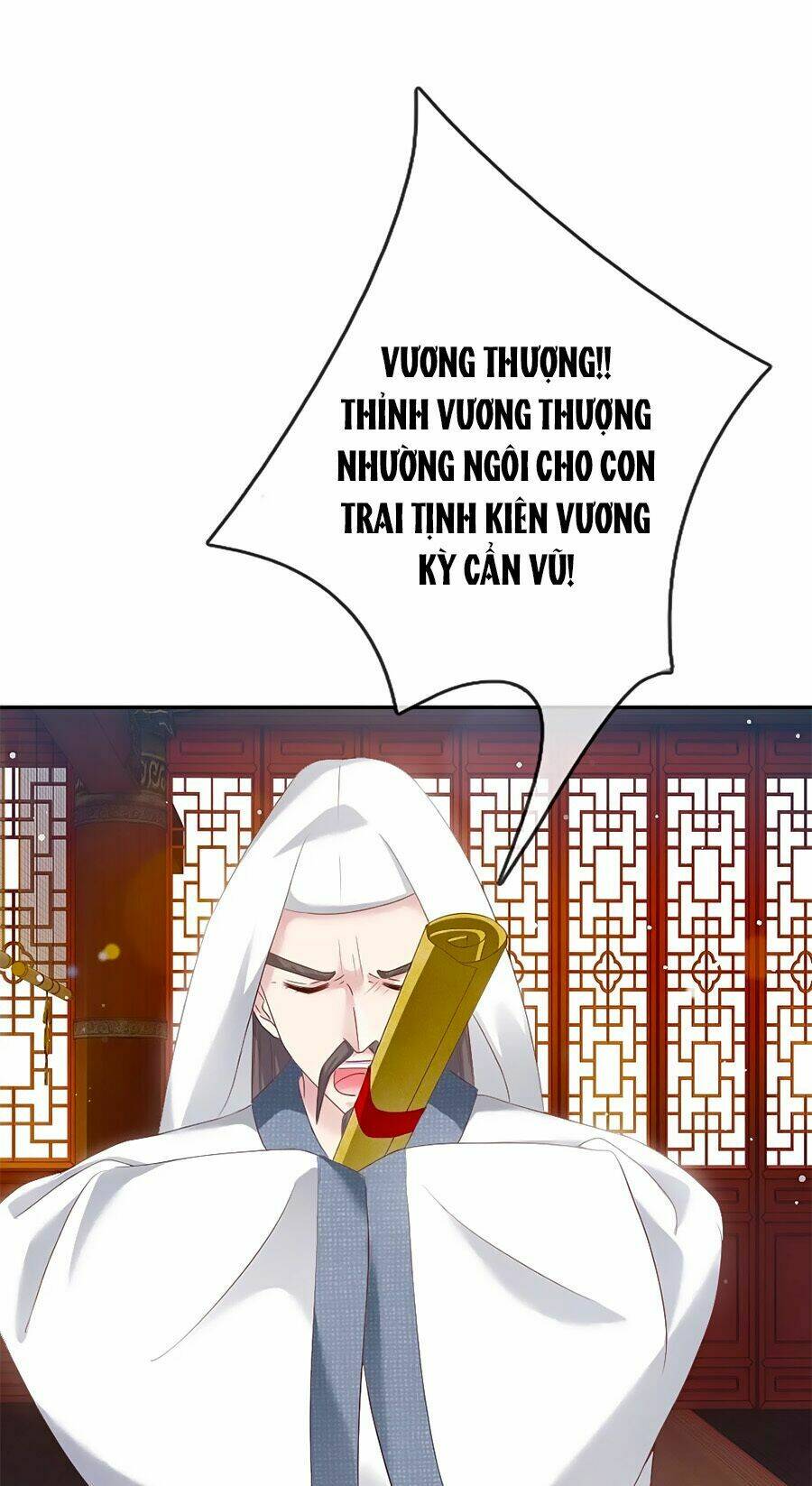 Ôn Nhu Bạo Quân: Nhiếp Chính Vương Gia Quá Hung Mãnh: Chapter 10