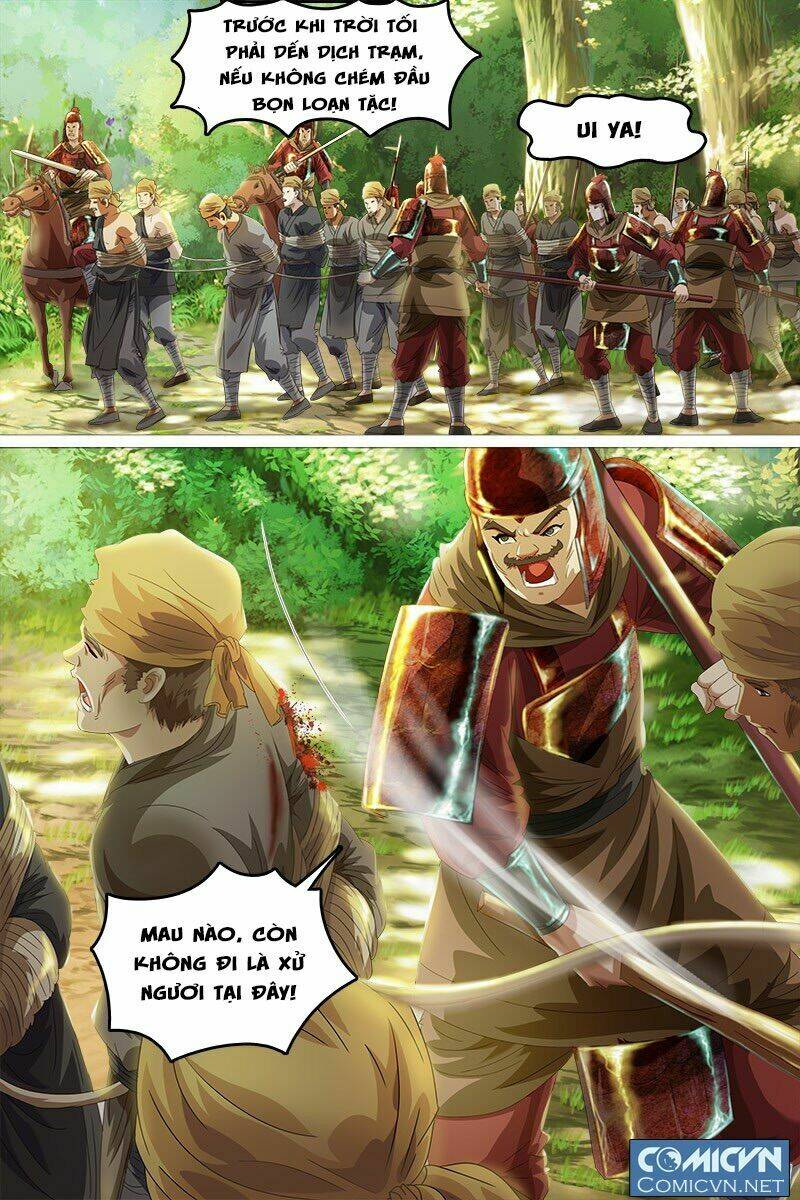 Tây Du Tầm Sư Phục Ma Lục: Chapter 33