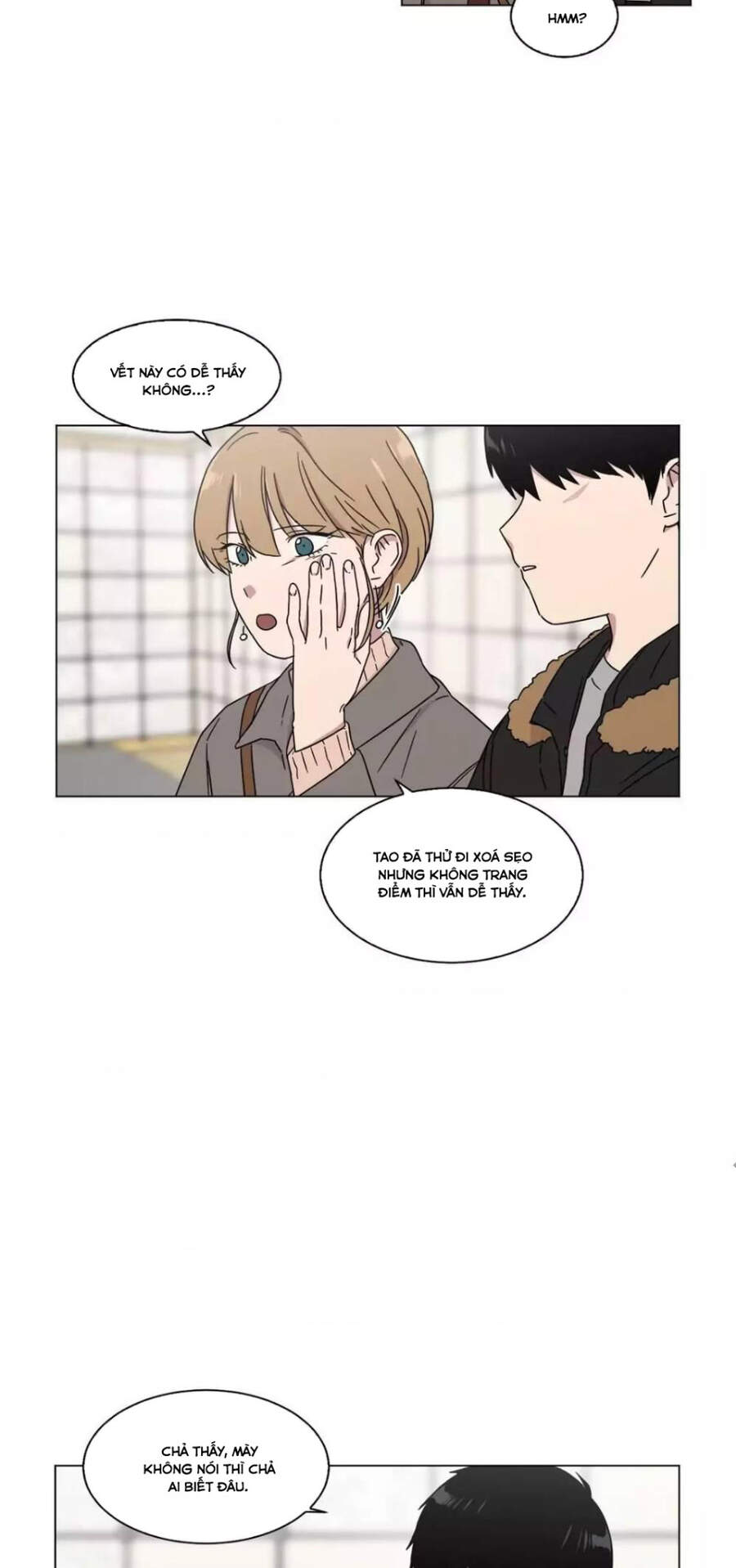 …”Một Sự Thật Khá Khó Chịu.”: Chapter 74