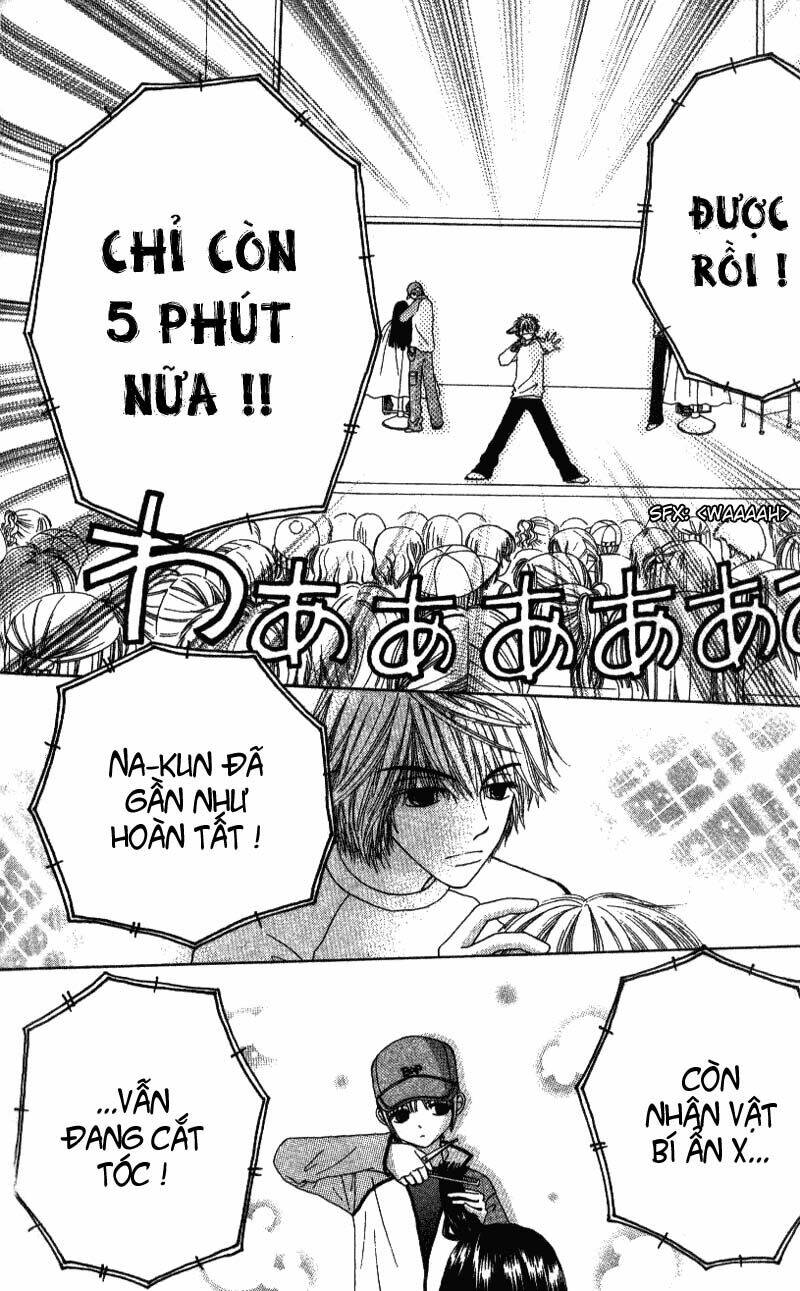 Dự Án Kéo Vàng: Chapter 5