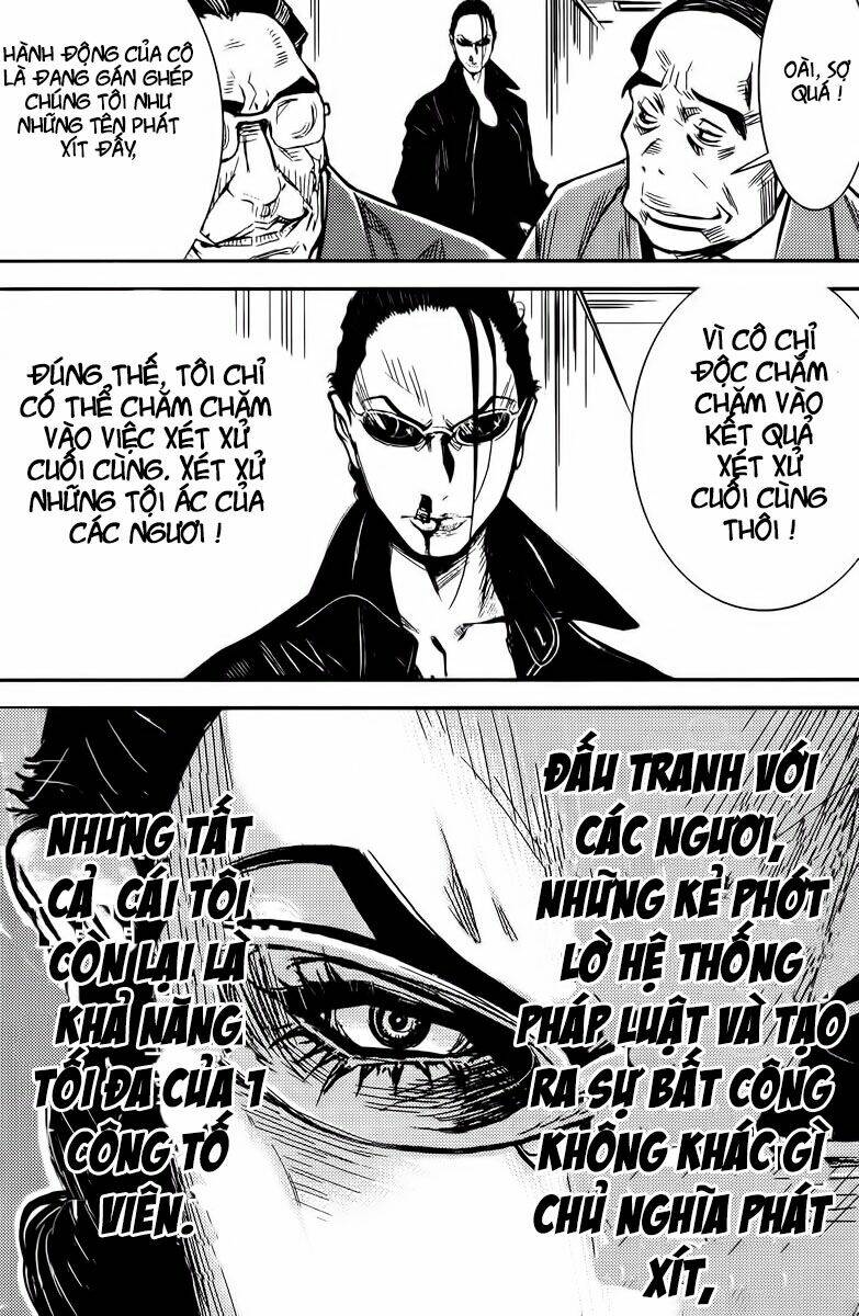 Akumetsu: Chapter 75