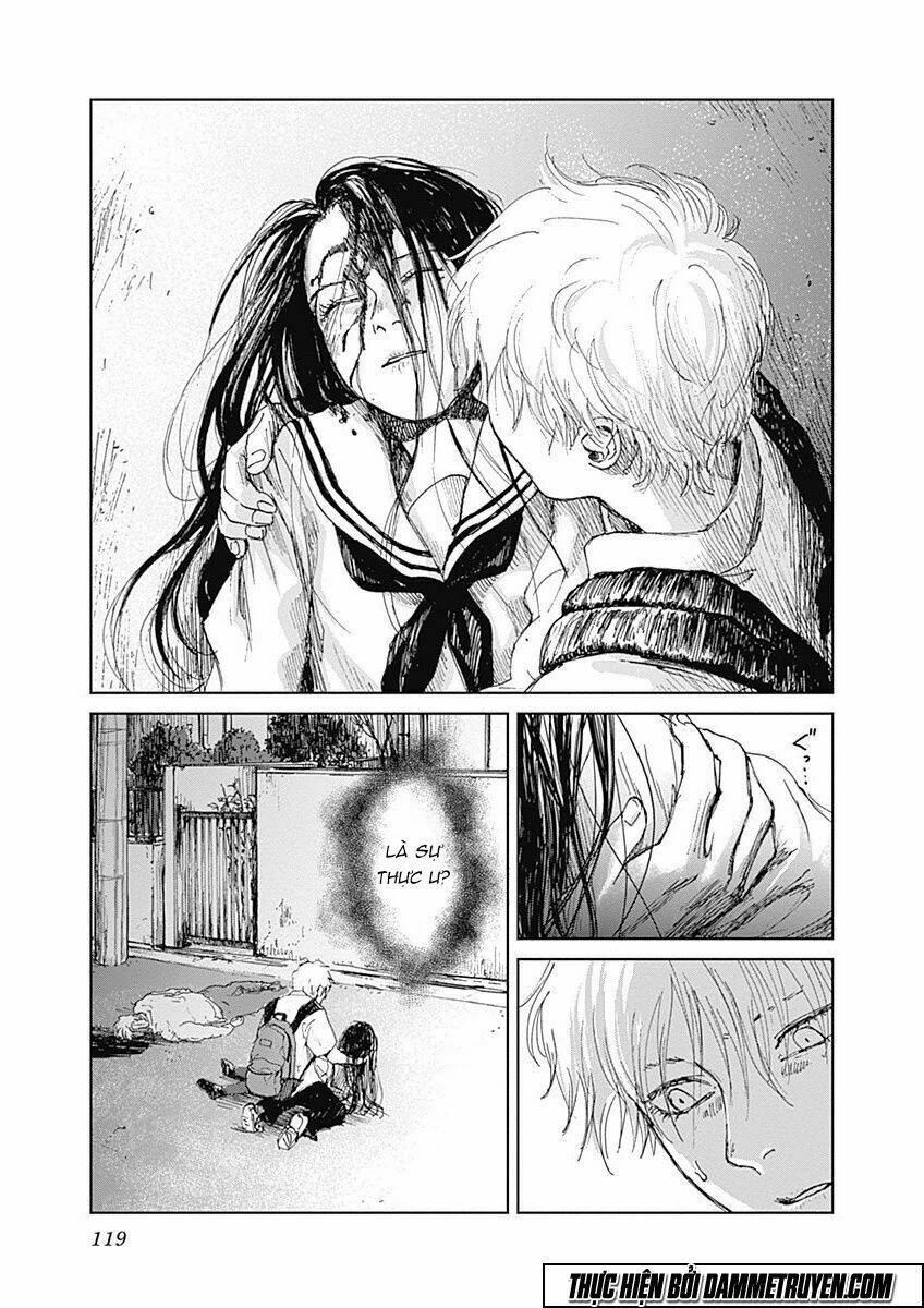 Mushihime - Nữ Chúa Côn Trùng: Chapter 4