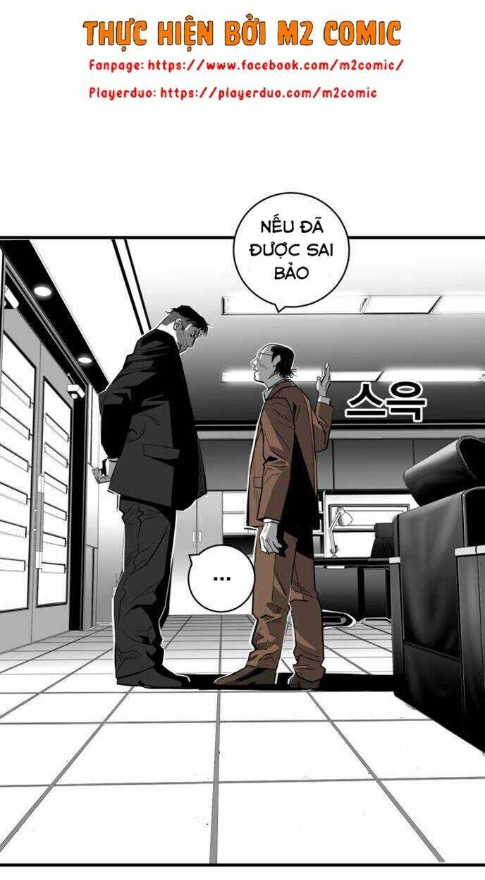 Quảng Trường Máu: Chapter 36