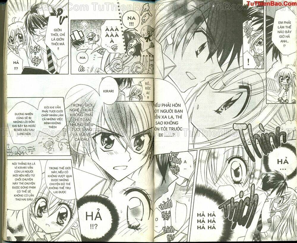 Tôi Là Idol: Chapter 2