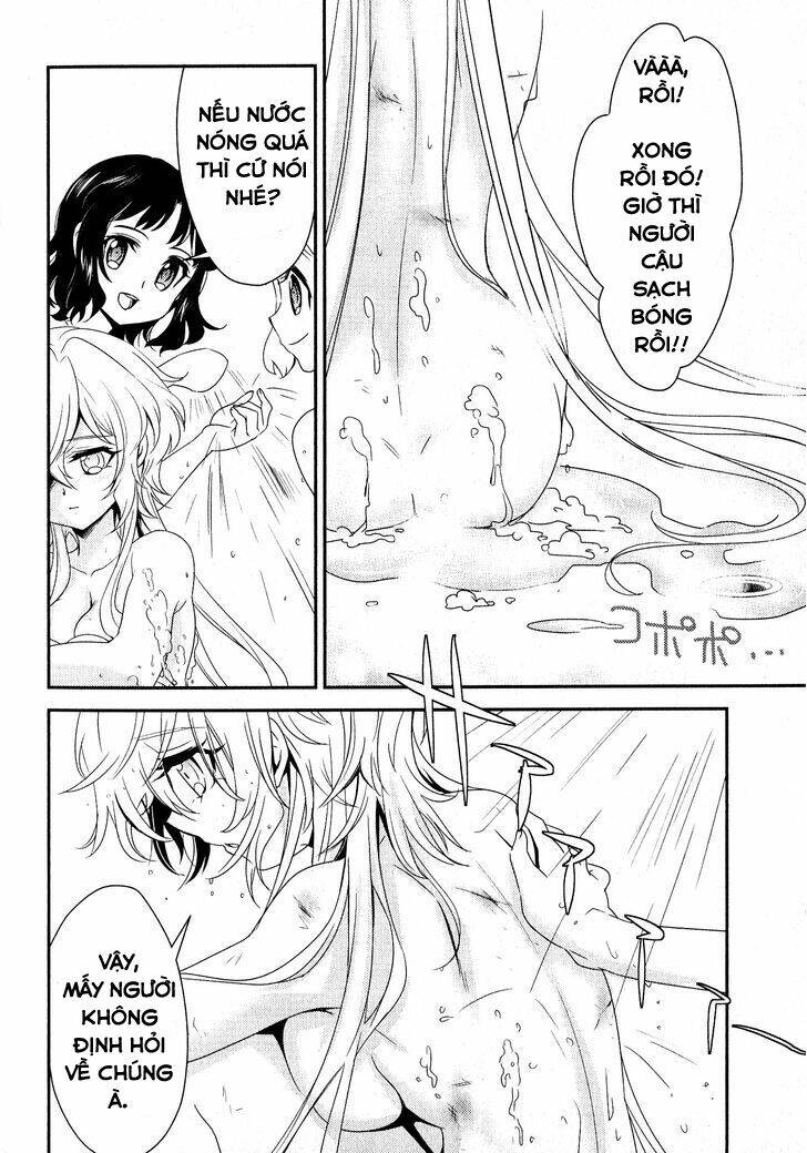 Senki Zesshou Symphogear: Chapter 7