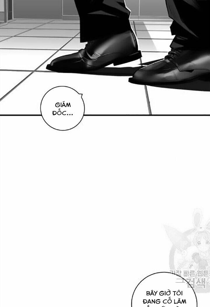 Quảng Trường Máu: Chapter 32