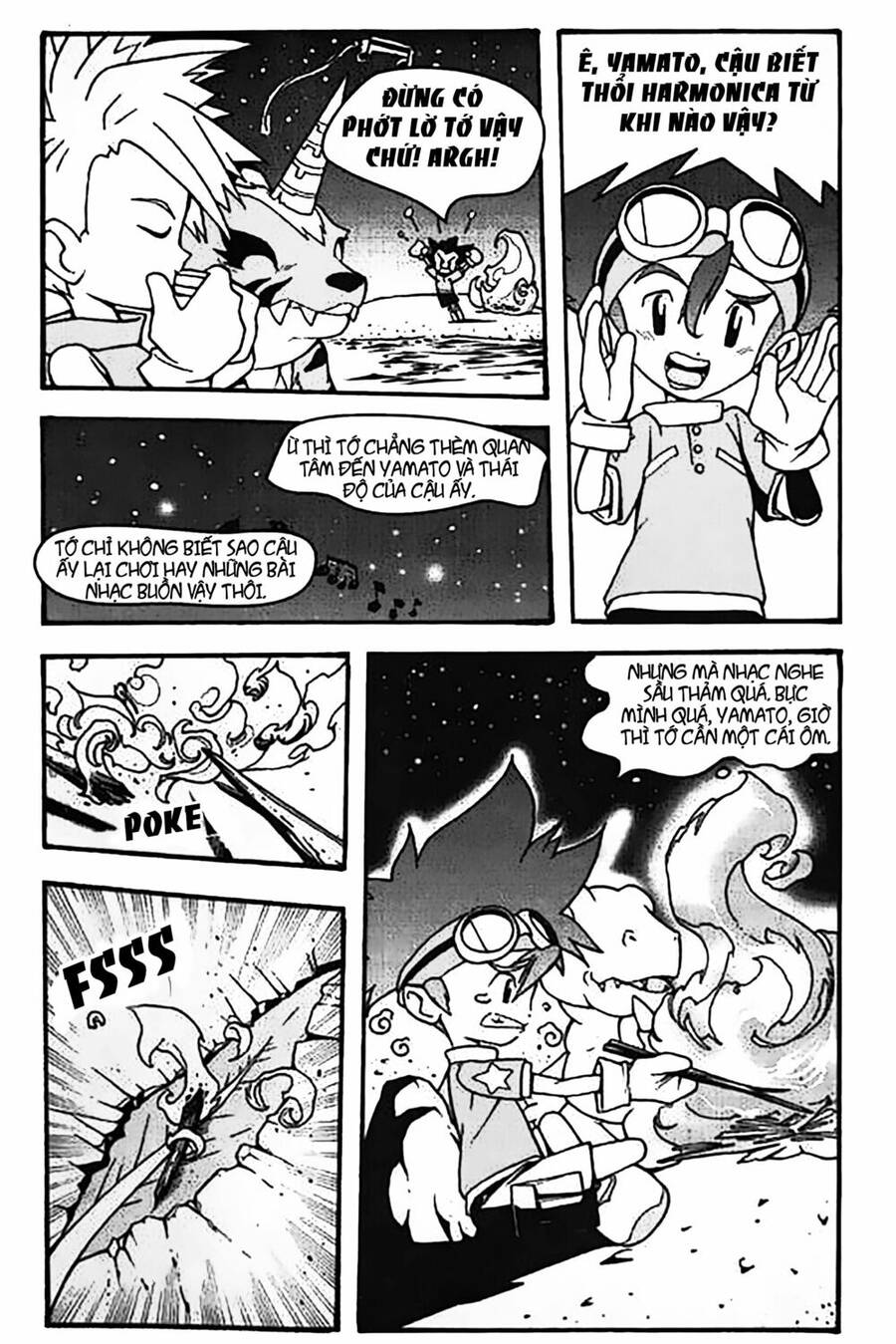 Digimon Adventure: Chapter 2