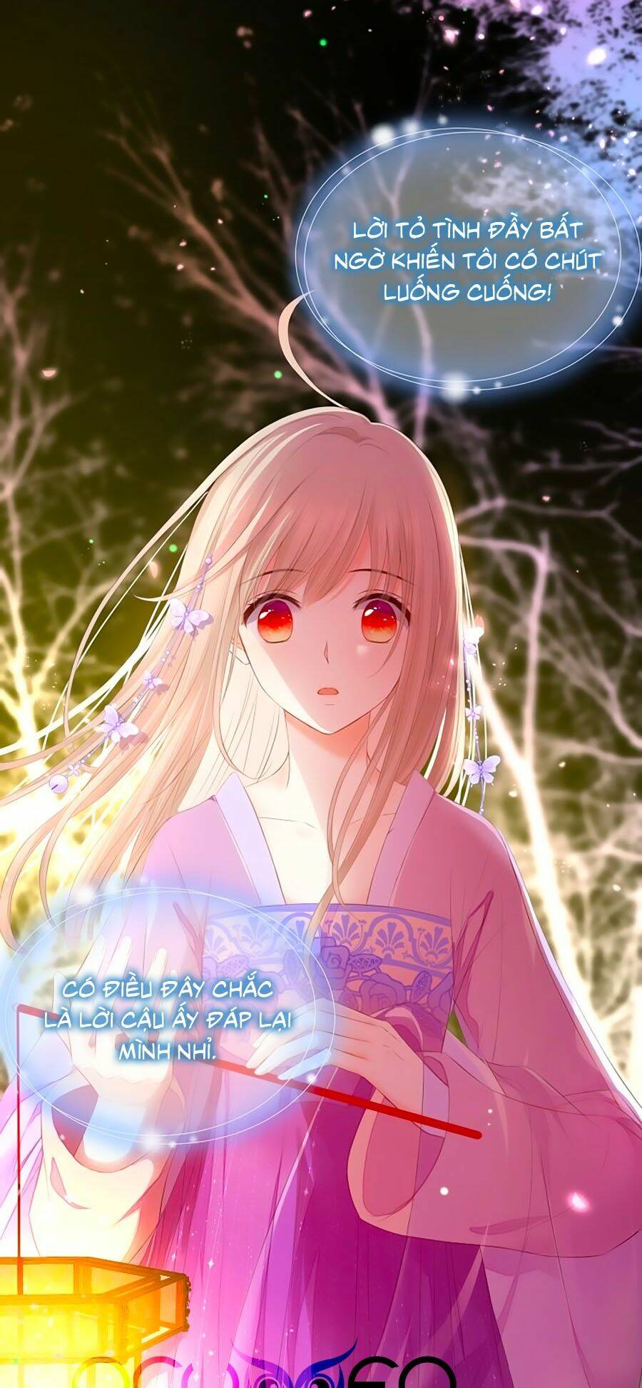 Đóa Hoa Chớm Nở: Chapter 72