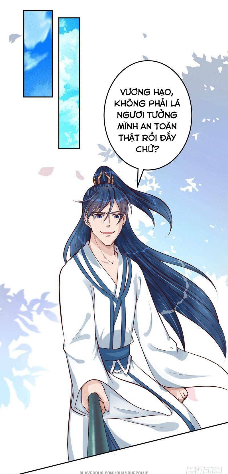 Ta Có Một Bộ Hỗn Độn Kinh: Chapter 20