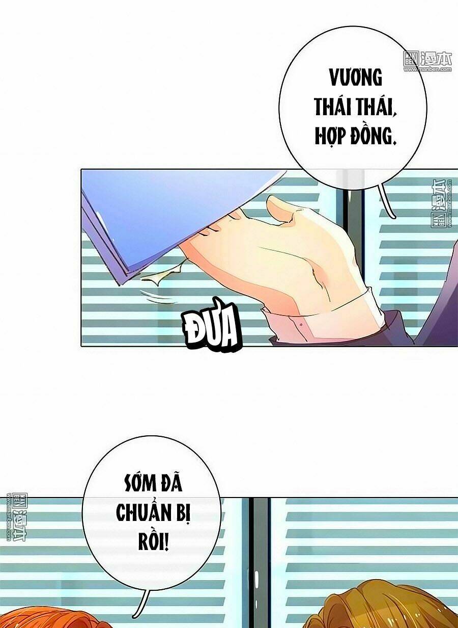 Hào Môn Tiểu Lãn Thê: Chapter 81